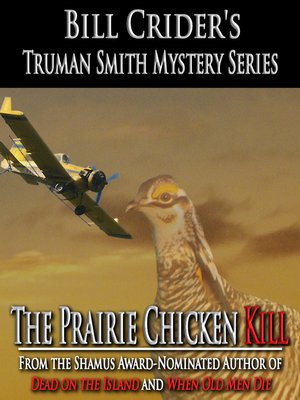cover image of The Prairie Chicken Kill